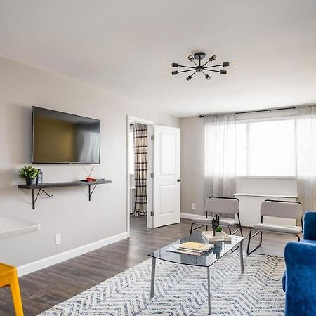 Atl Downtown 2Br King Bed Free Parking Lm1902 Villa แอตแลนตา ภายนอก รูปภาพ