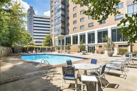 Atl Downtown 2Br King Bed Free Parking Lm1902 Villa แอตแลนตา ภายนอก รูปภาพ