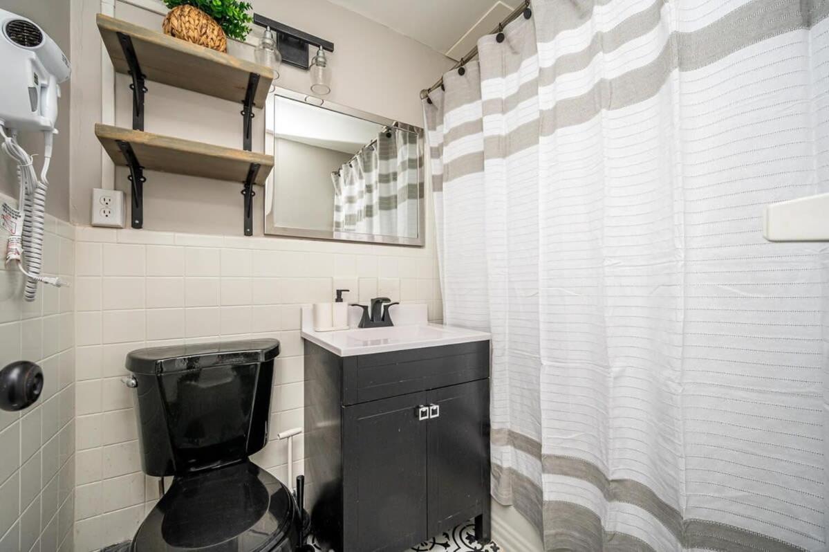 Atl Downtown 2Br King Bed Free Parking Lm1902 Villa แอตแลนตา ภายนอก รูปภาพ