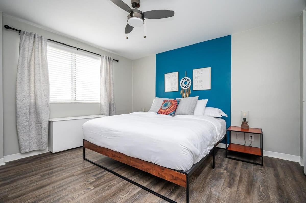 Atl Downtown 2Br King Bed Free Parking Lm1902 Villa แอตแลนตา ภายนอก รูปภาพ