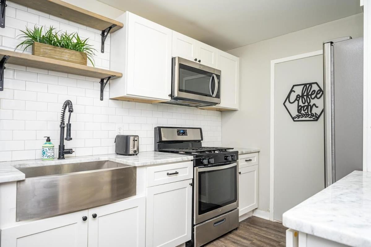 Atl Downtown 2Br King Bed Free Parking Lm1902 Villa แอตแลนตา ภายนอก รูปภาพ